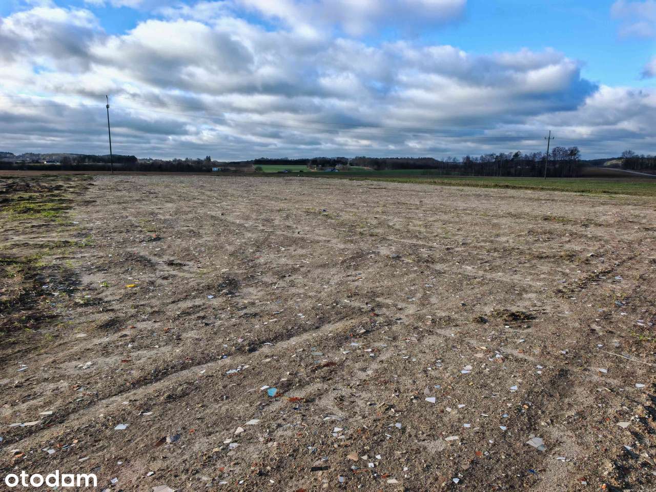 Działka usługowa  2000 m² na wynajem - Pełny obrazek: 4/6