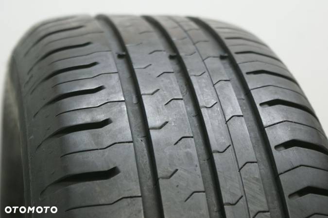 195/65R15 CONTINENTAL CONTIECOCONTACT 5 , 6,8mm 2018r - 2