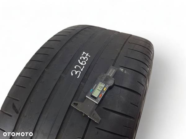 Opona PIRELLI P ZERO 285/35/ZR20 104Y 3,17mm - 7