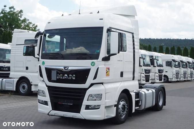 MAN TGX 18.460 XLX / E6 / RETARDER / STANDARD / AUTOMAT / SPROWADZONY - 7