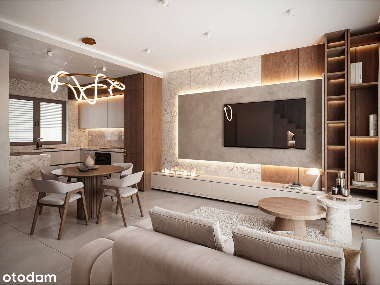 OSIEDLE ROWECKIEGO - 3 rodzaje domów-3