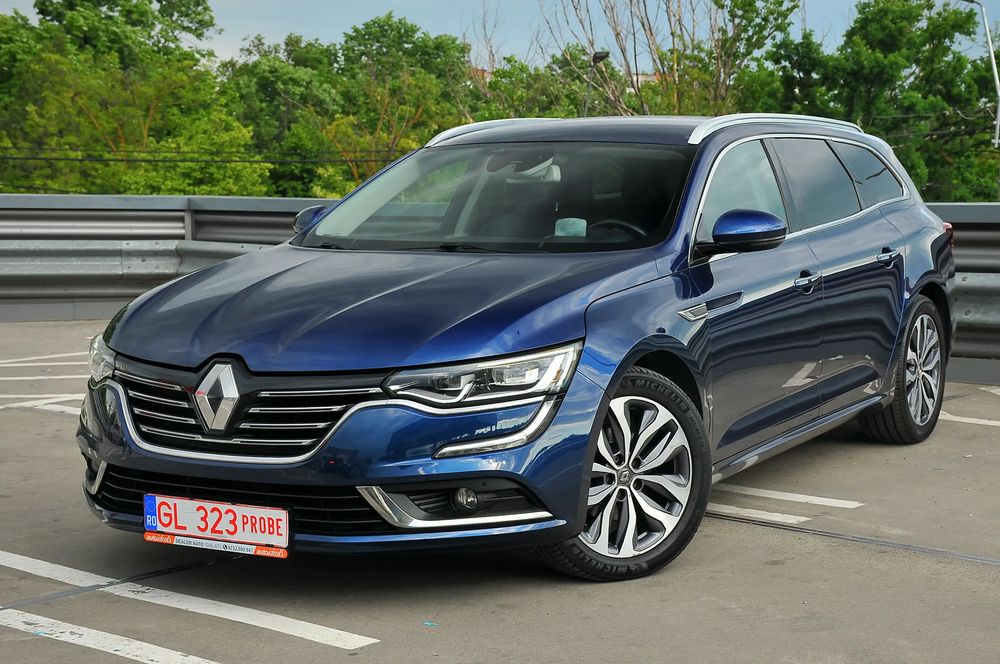 Renault Talisman (SM6) ENERGY dCi 130 INTENS 2016