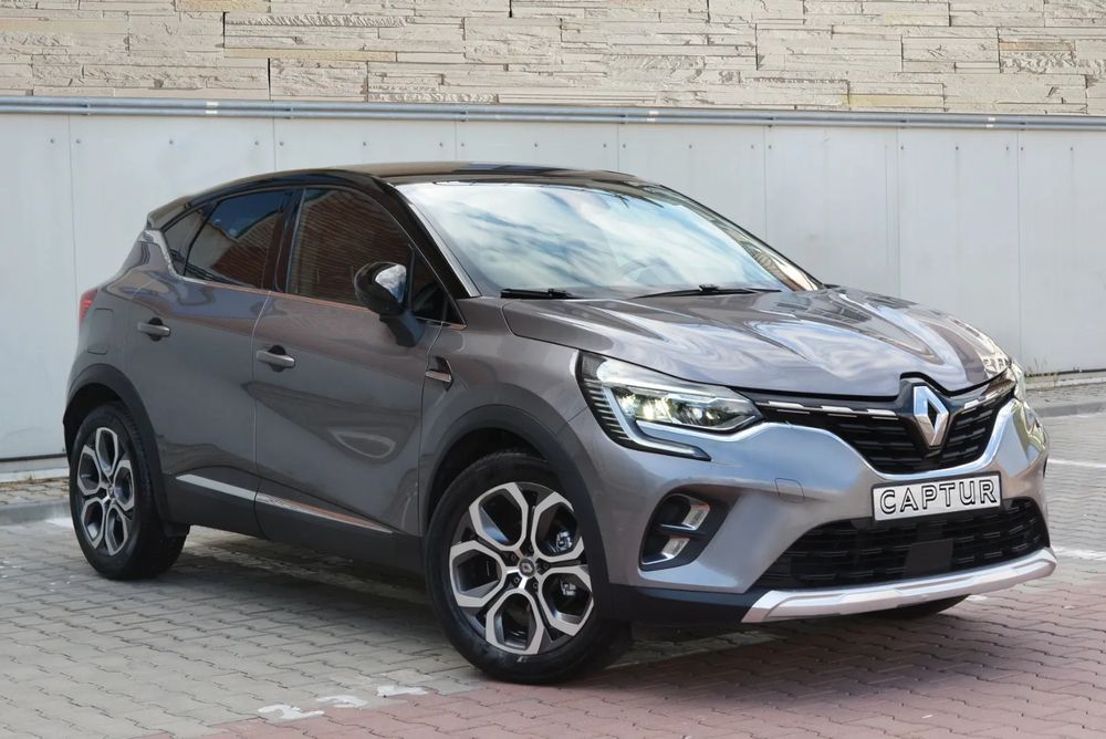 Renault Captur / QM3 BLUE dCi EDC Intens 2020
