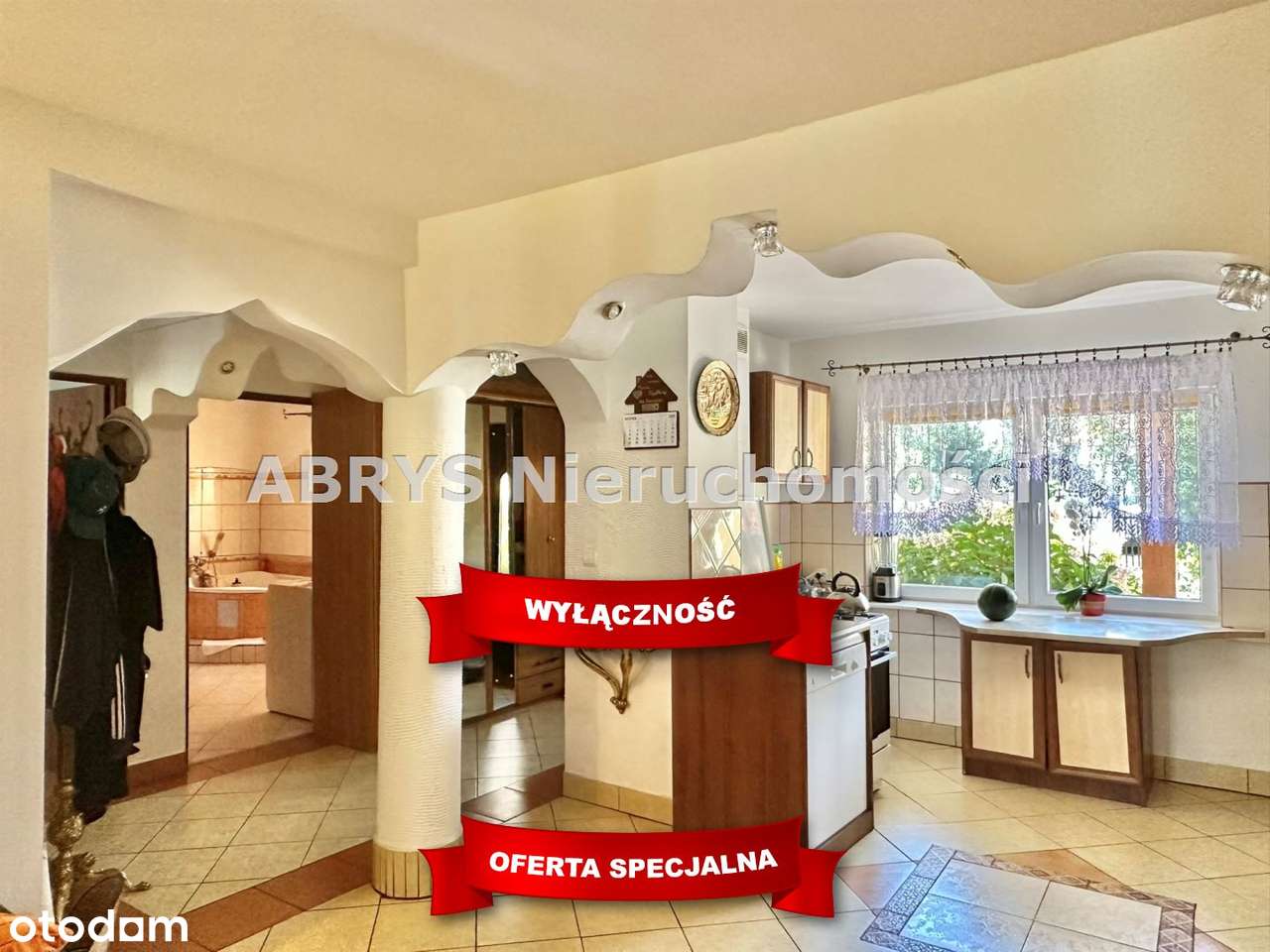 Dom nad jeziorem, z prywatnym pomostem. - Pełny obrazek: 4/17