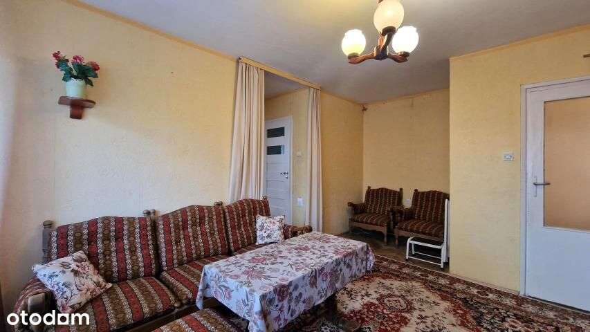 Mały metraż - duży potencjał Mieszkanie do remont-1