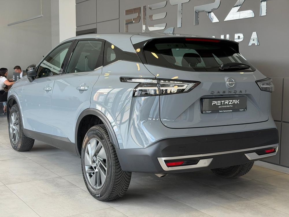 Nissan Qashqai Salon Polska Bezwypadkowy