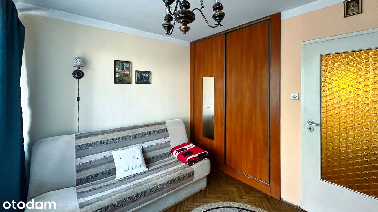 Do wynajęcia pokoje 10 lub 15 mkw loggia możliwość zwierząt Podgórze - Pełny obrazek: 5/20