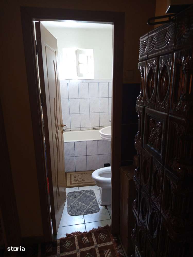 Apartament 2 camere – complet mobilat – Str. Eroilor, Brezoi-5