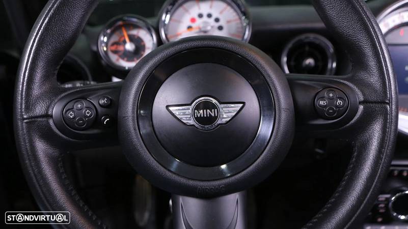 MINI Cooper SD Bayswater - 10