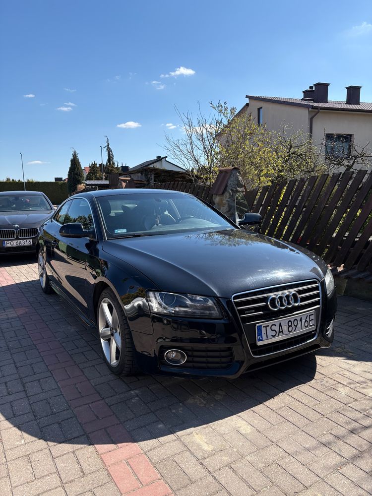 Audi A5 8T 2010
