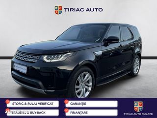 Land Rover Discovery 3.0 L TD6