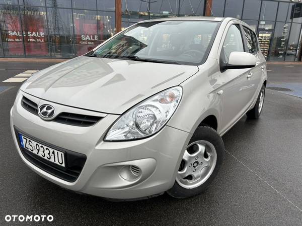 Hyundai i20 1.2 Comfort - 1