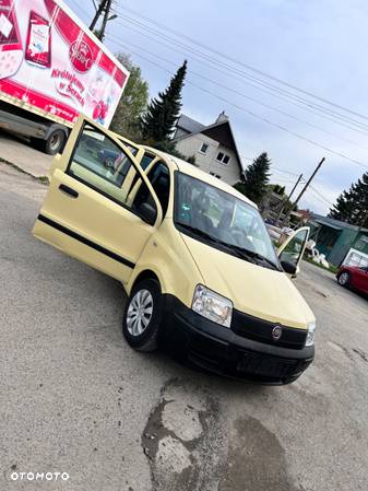 Fiat Panda 1.1 Active dla kobiet - 1