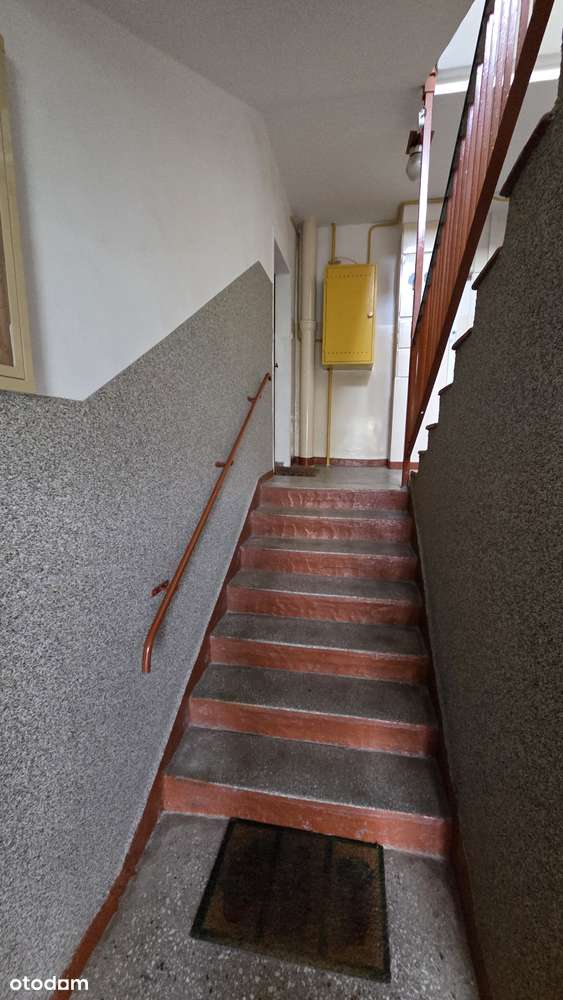 Parter 48,1m2 - 2 pokoje po remoncie ul. Kotabińskiego 11-13