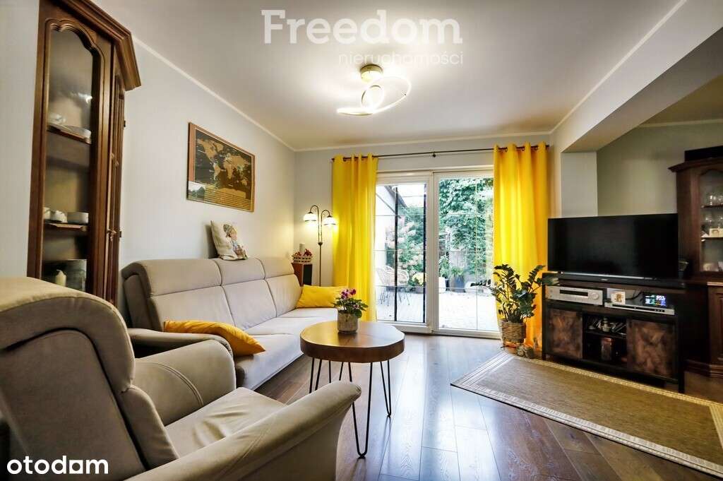 Dom z ogrodem w centrum miasta - Pełny obrazek: 4/20