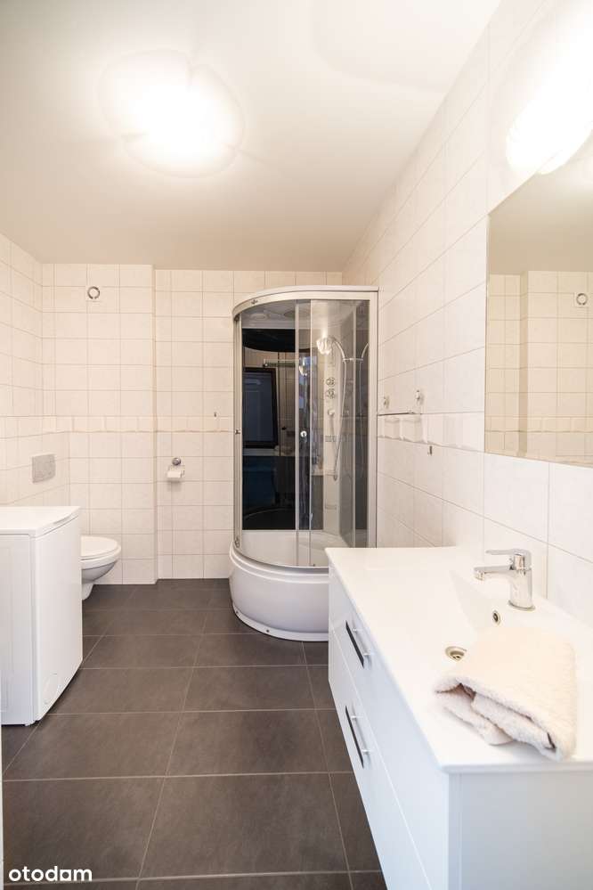 Wyposażone przytulne mieszkanie z ogródkiem - Zębcowska-7