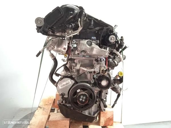 Motor BMW 116d 1.5 de 2021 Ref: B37C15A - 1
