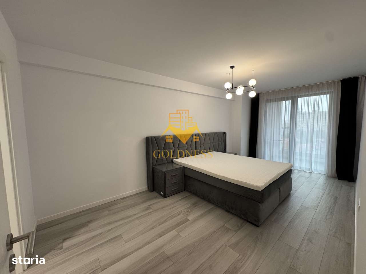 3 camere,modern, bloc nou,parcare, AC, Gheorgheni, Constantin Brancusi-2