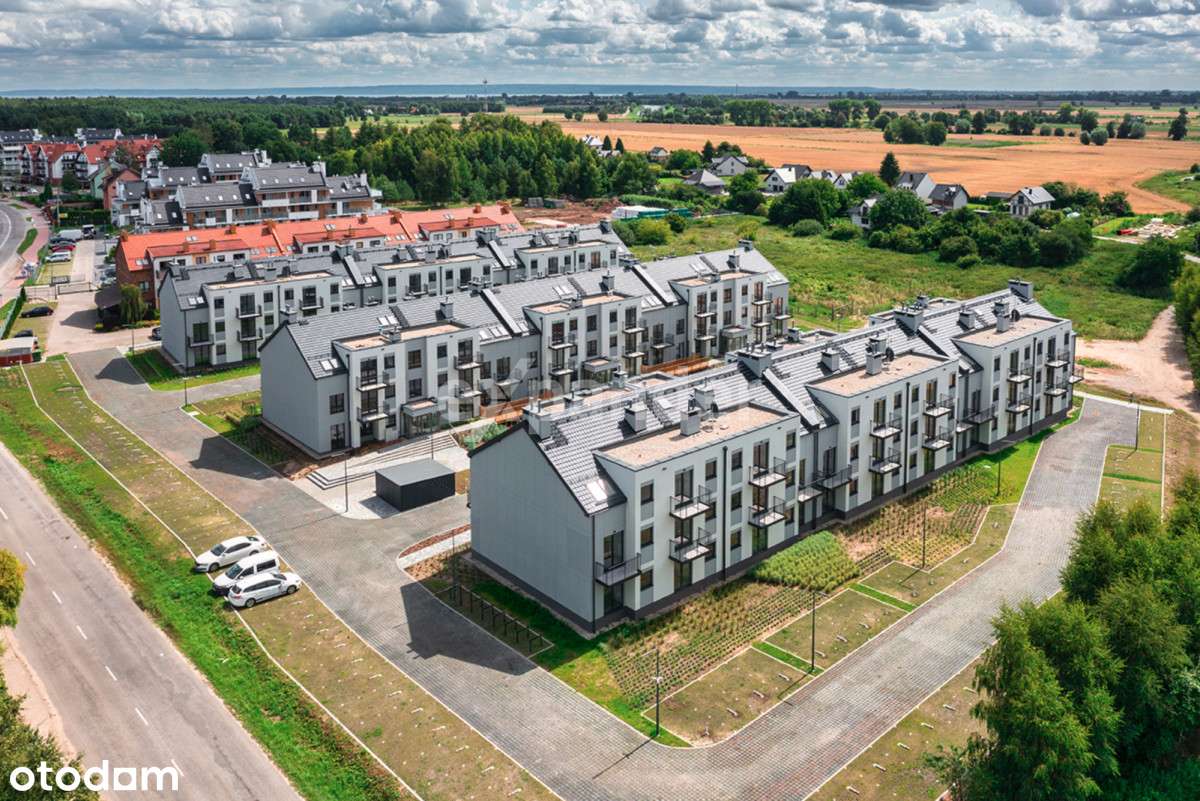 Przestronny apartament nad morzem - 47 metrów! - Pełny obrazek: 4/10