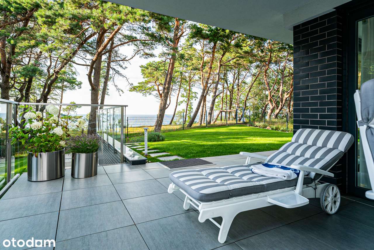 Pobierowo | 10m od morza | Prywatne zejście | 340 m² luksusu i SPA