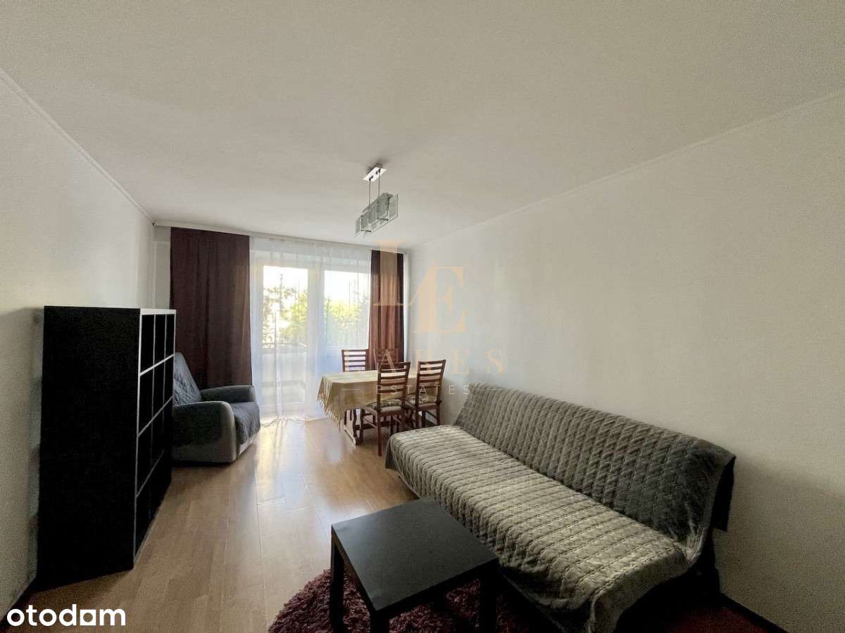 Metro Służew | Balkon | Oddzielna kuchnia - Pełny obrazek: 4/7