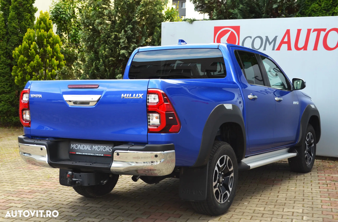 Toyota Hilux 2.8D 204CP 4x4 Double Cab AT Executive - 6