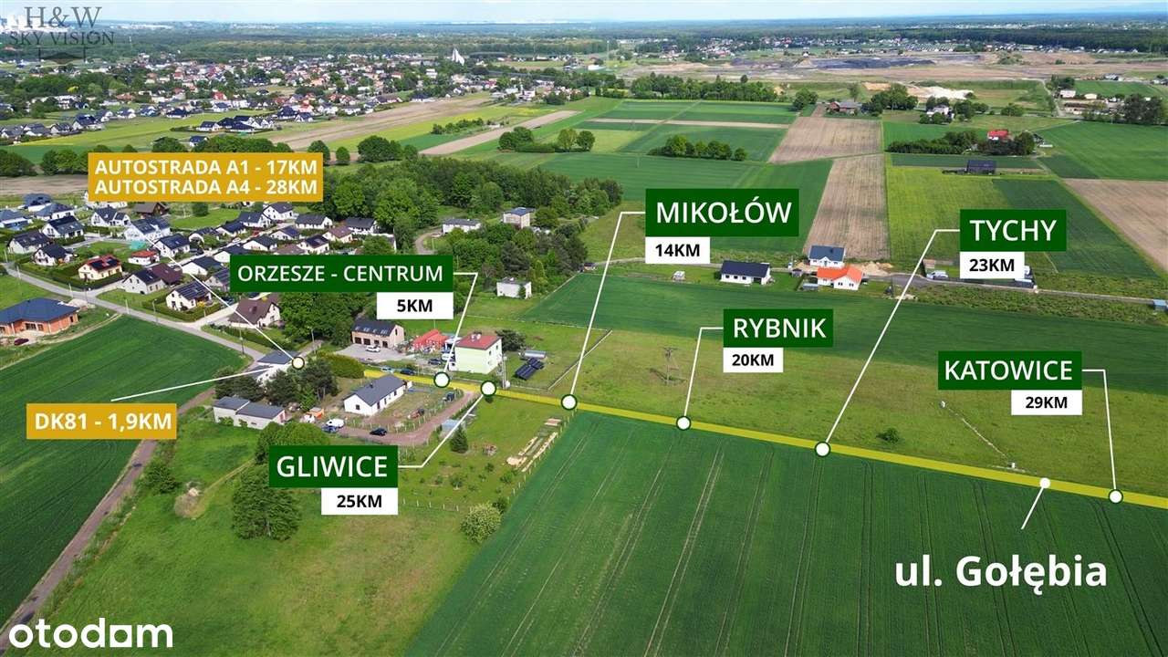 2 Działki Budowlane| Lokalizacja Z Potencjałem-4