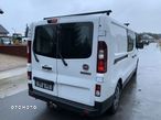 Fiat Talento Doka Brygadówka 6 osób Trafic Vivaro - 7