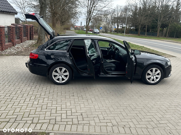 Audi A4 1.8 TFSI - 13