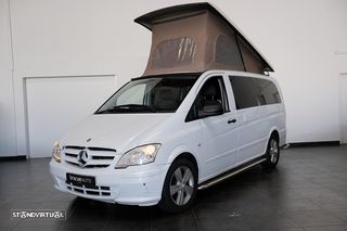 Mercedes-Benz Vito 115 CDI Camper van