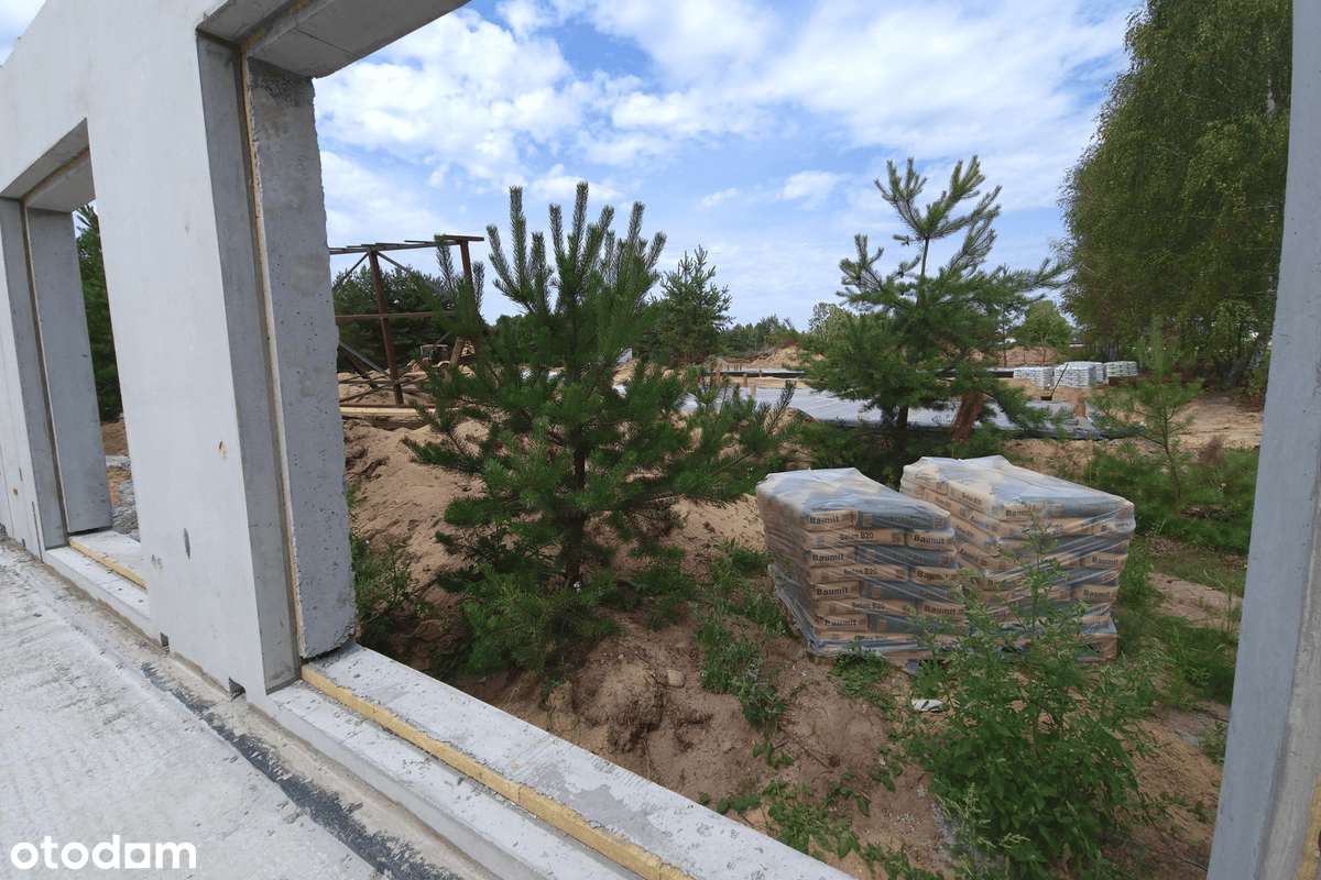 Mieszkanie z ogródkiem w Łazach - 10 min od Warszawy | T3.1 - Pełny obrazek: 4/16