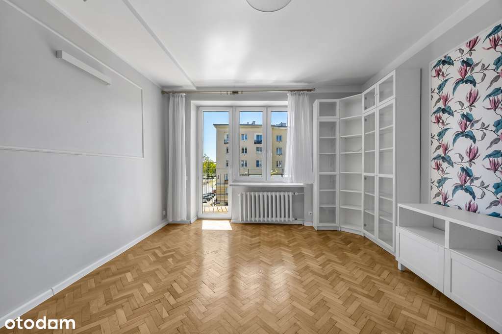 Przestronne | Klimatyczne | Balkon | Miejski rytm – pohled 6