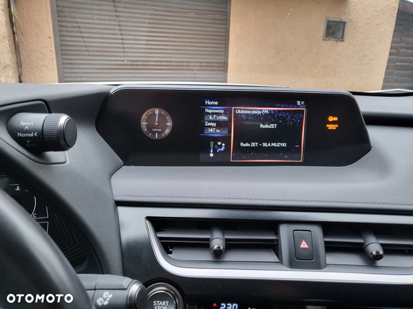 Lexus UX 200 Optimum 2WD - 12