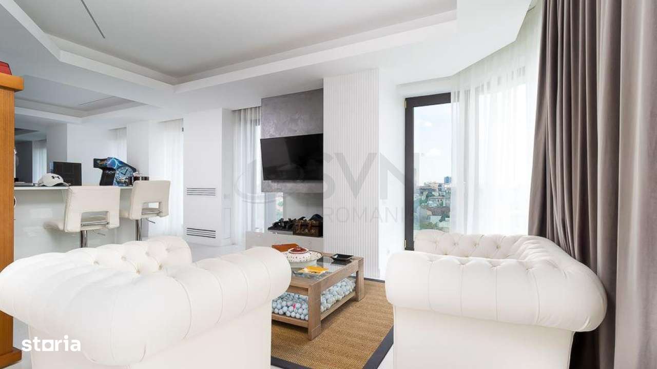 Penthouse superb de lux I 3 camere I H Victoriei 139 - Imagine principală: 4/15