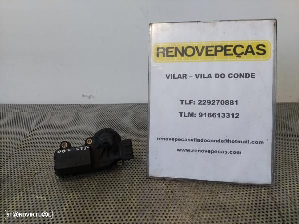 Valvula Relantim / Motor Passe Passe Renault Megane I (Ba0/1_) - 1