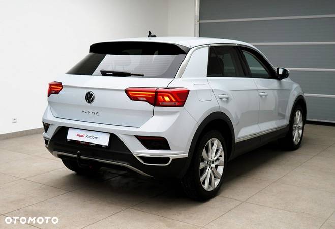 Volkswagen T-Roc - 4