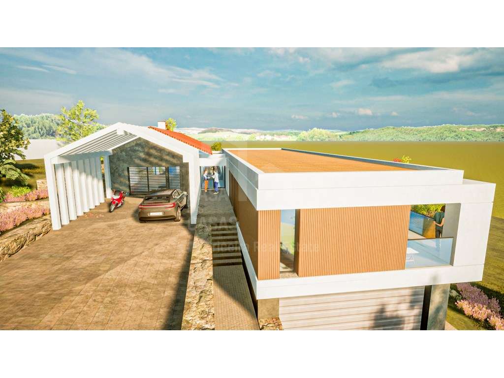 Vende Terreno - Ericeira 18 Km, A Casa das Casas - Grande imagem: 4/23