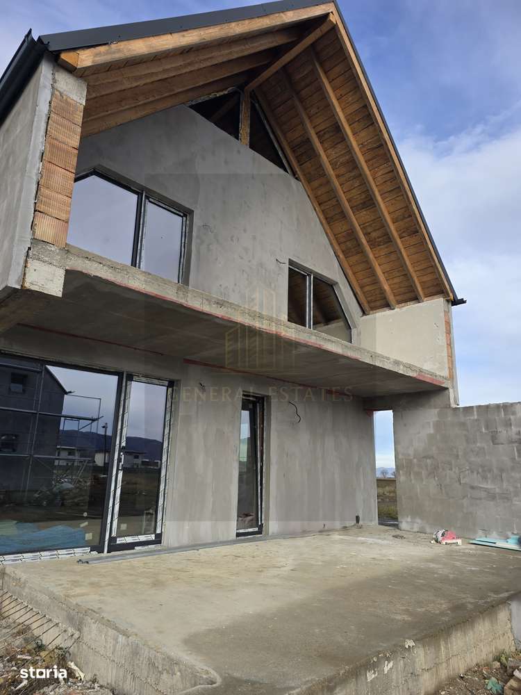 Ansamblu rezidențial exclusivist în Cristian, Brașov-4