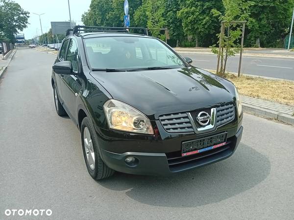 Nissan Qashqai 2.0 4x4 Acenta - 3