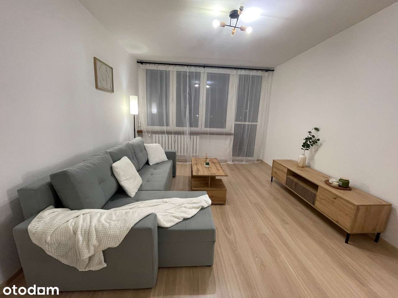 Świeżo wyremontowane 2-pokojowe mieszkanie, *Pierwszy najem - Pełny obrazek: 5/17