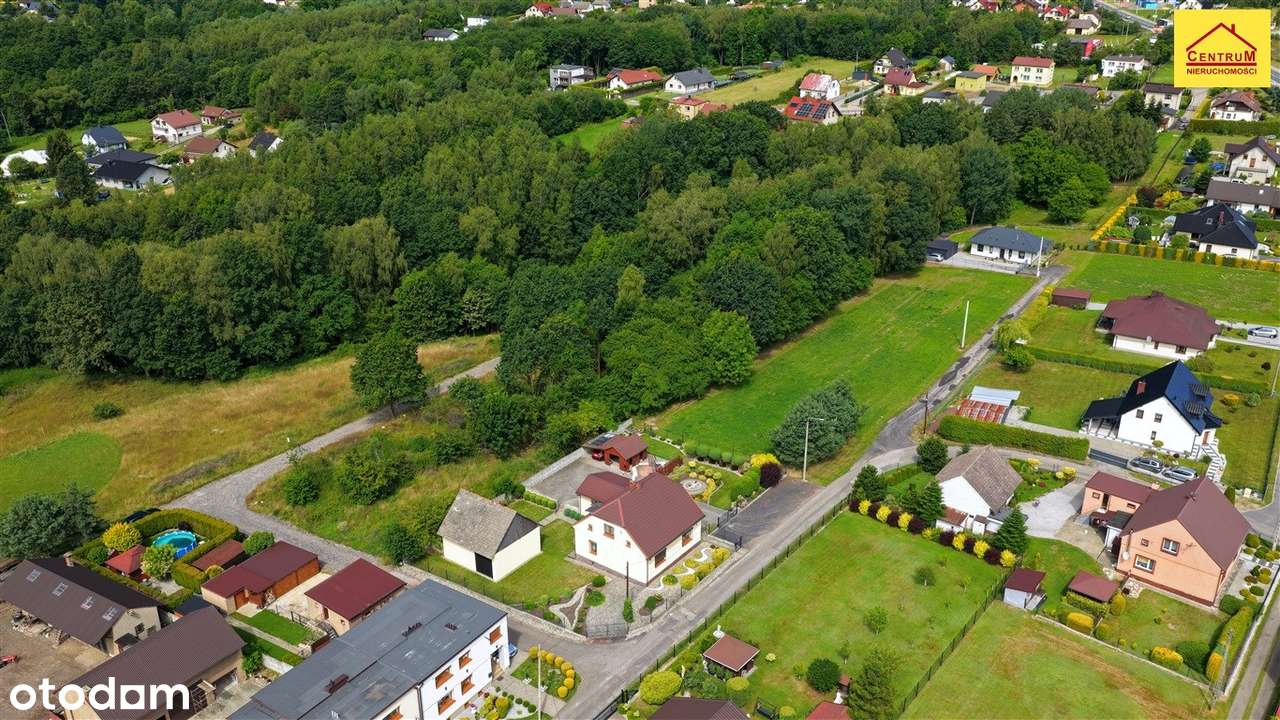 Działka 4 km od Wodzisławia Śl - Mszana - ostatnie 2 działki-7