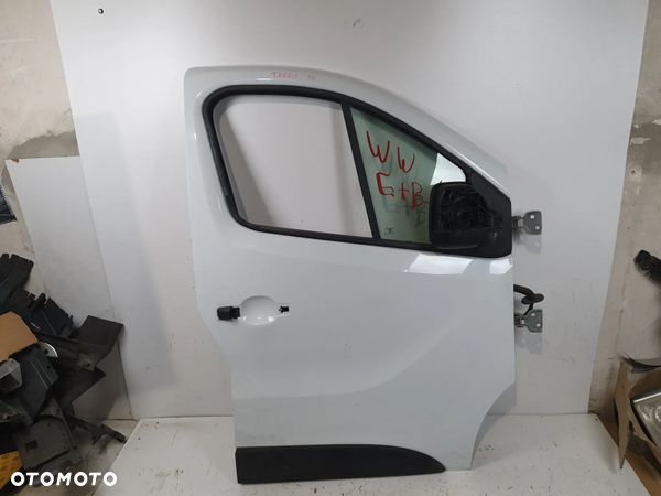 Renault Trafic III drzwi przednie prawe. - 1