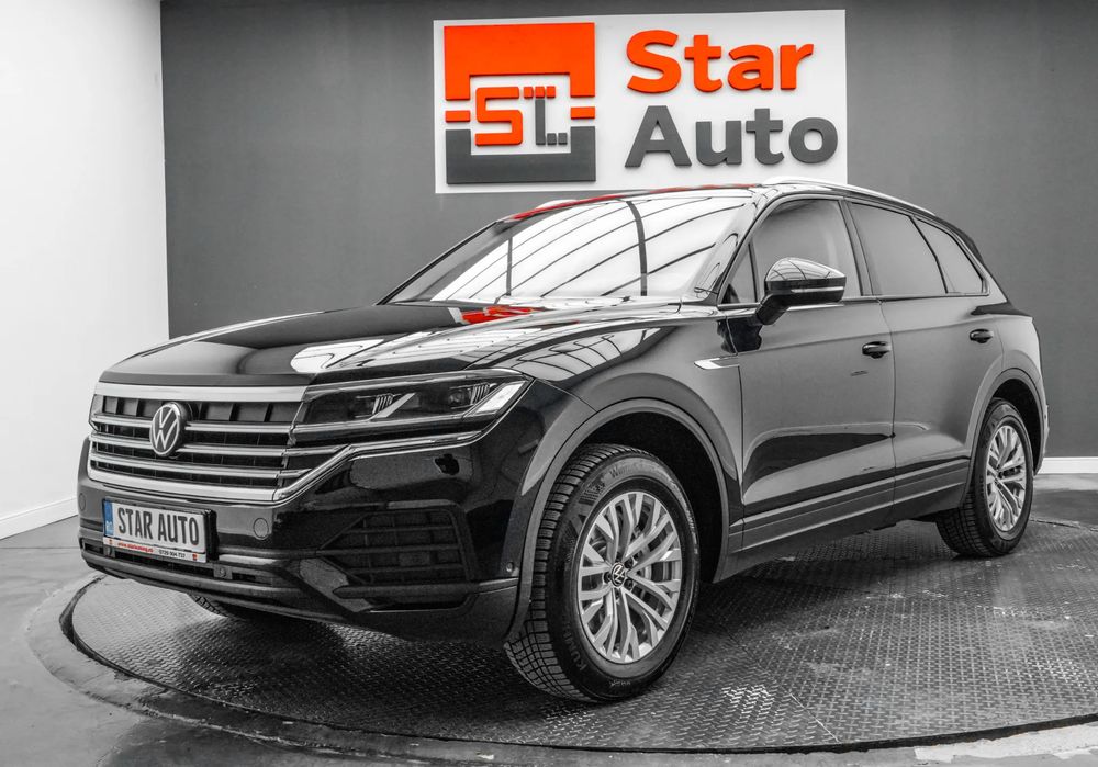 Volkswagen Touareg III [2018 - Prezent] 3.0 V6 TDI SCR 4Motion Automatik 2021