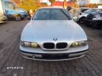 BMW 5 E39 SEDAN 2000 354 2.0 D M47 136KM S5D280Z THCM SREBRNY TITANSILBER na części - 8