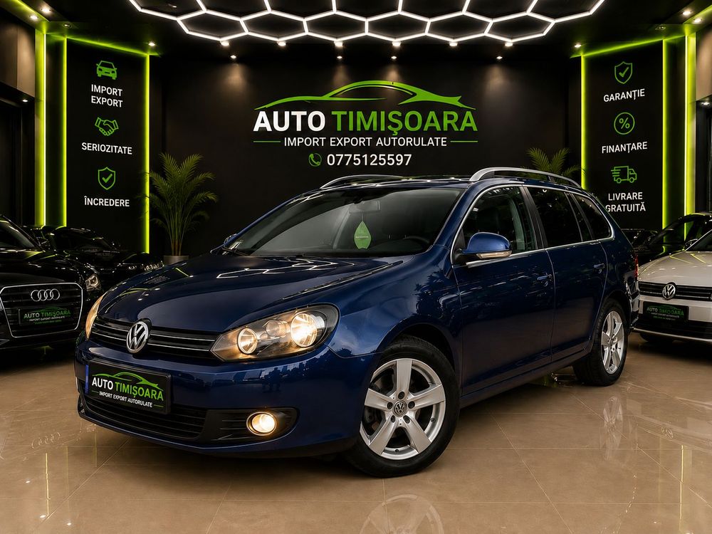 Volkswagen Golf 2012