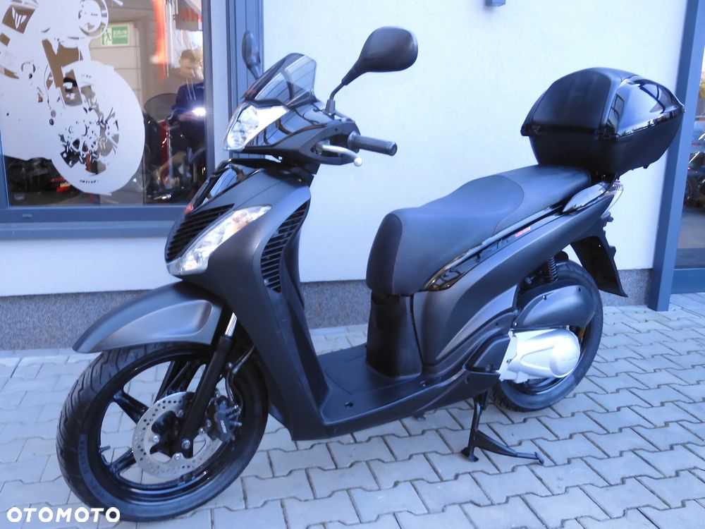 SH 125#z Niemiec#Pierwszy...