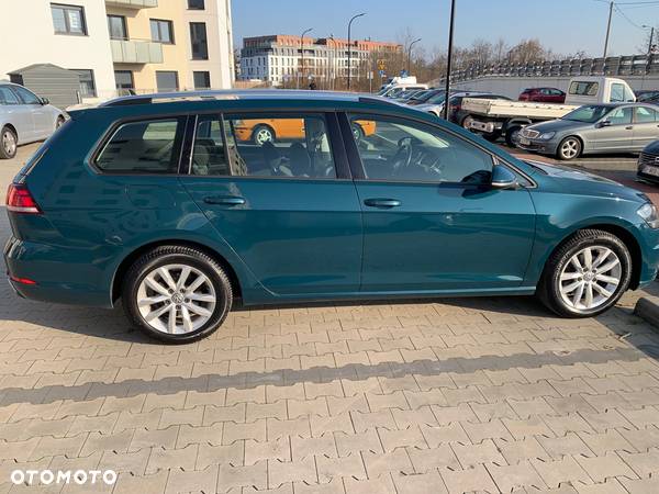 Volkswagen Golf 1.6 TDI SCR Comfortline - 7