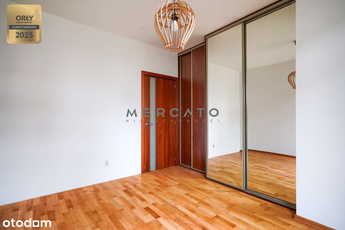 2 pokoje 62 mkw,  Sarmacka, ogródek 180 mkw-8