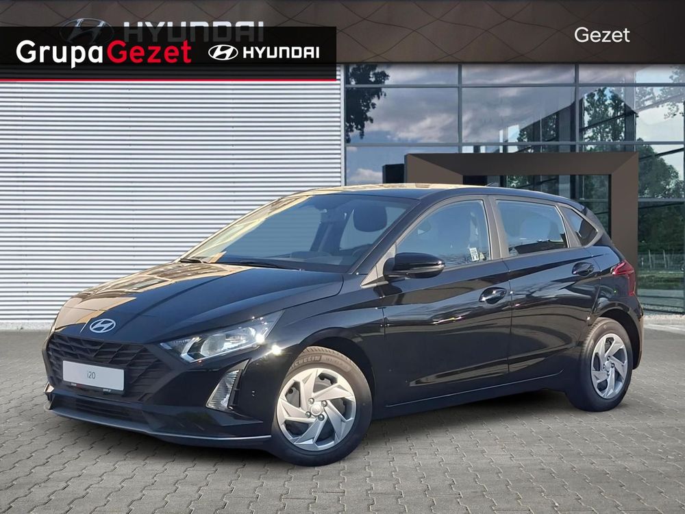 Hyundai i20 III 2025