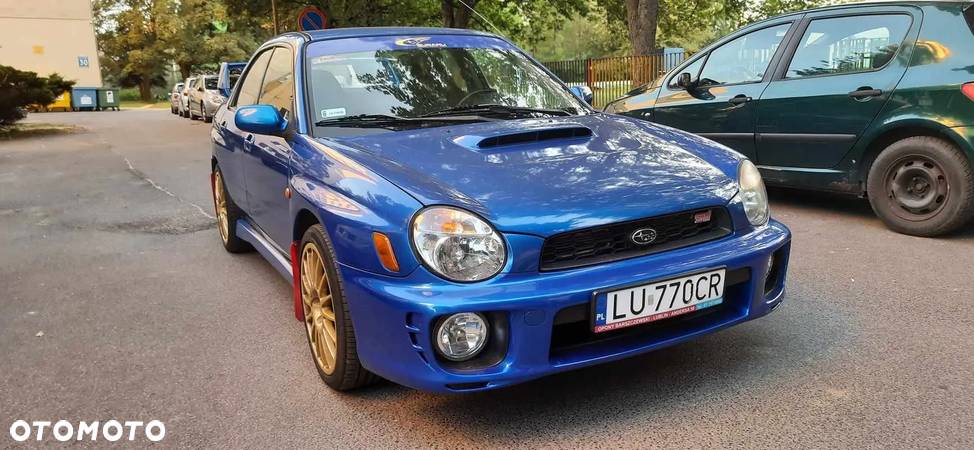 Subaru Impreza 2.0 WRX 4x4 - 3